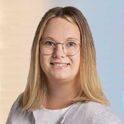 Porträt von Sarah Diehl